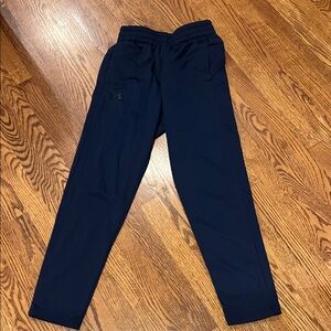 Under Armour Men's Dark Blue Joggers